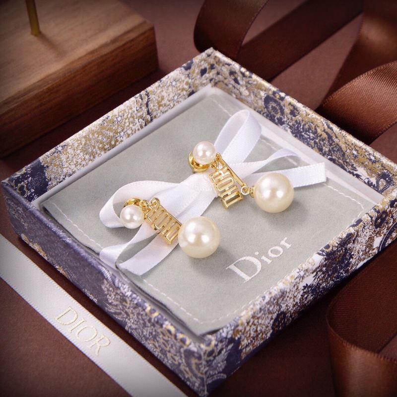 Christian Dior Earrings